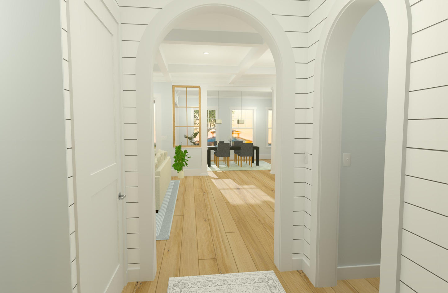 3280 Sq. Ft. - Oak Leaf