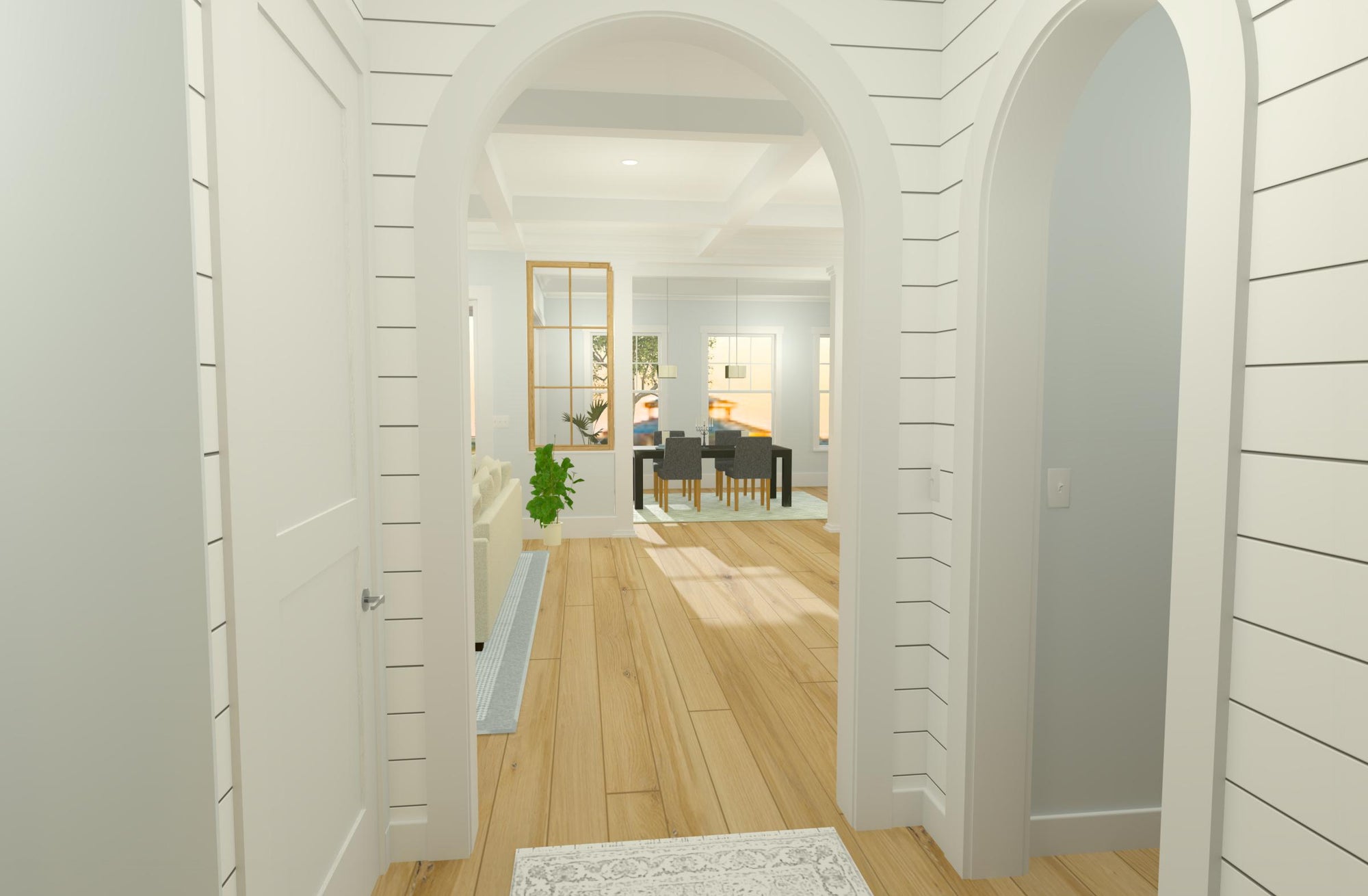 3280 Sq. Ft. - Oak Leaf