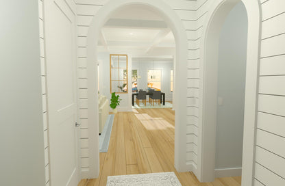 3280 Sq. Ft. - Oak Leaf