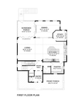 Oak Leaf | Elevated Coastal Beach House Plan | 3,280 Sq Ft | 3BR 3.5BA