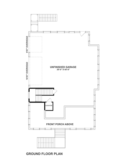3280 Sq. Ft. - Oak Leaf
