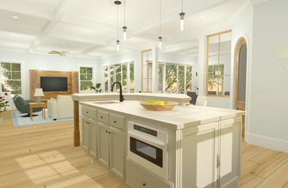 3280 Sq. Ft. - Oak Leaf