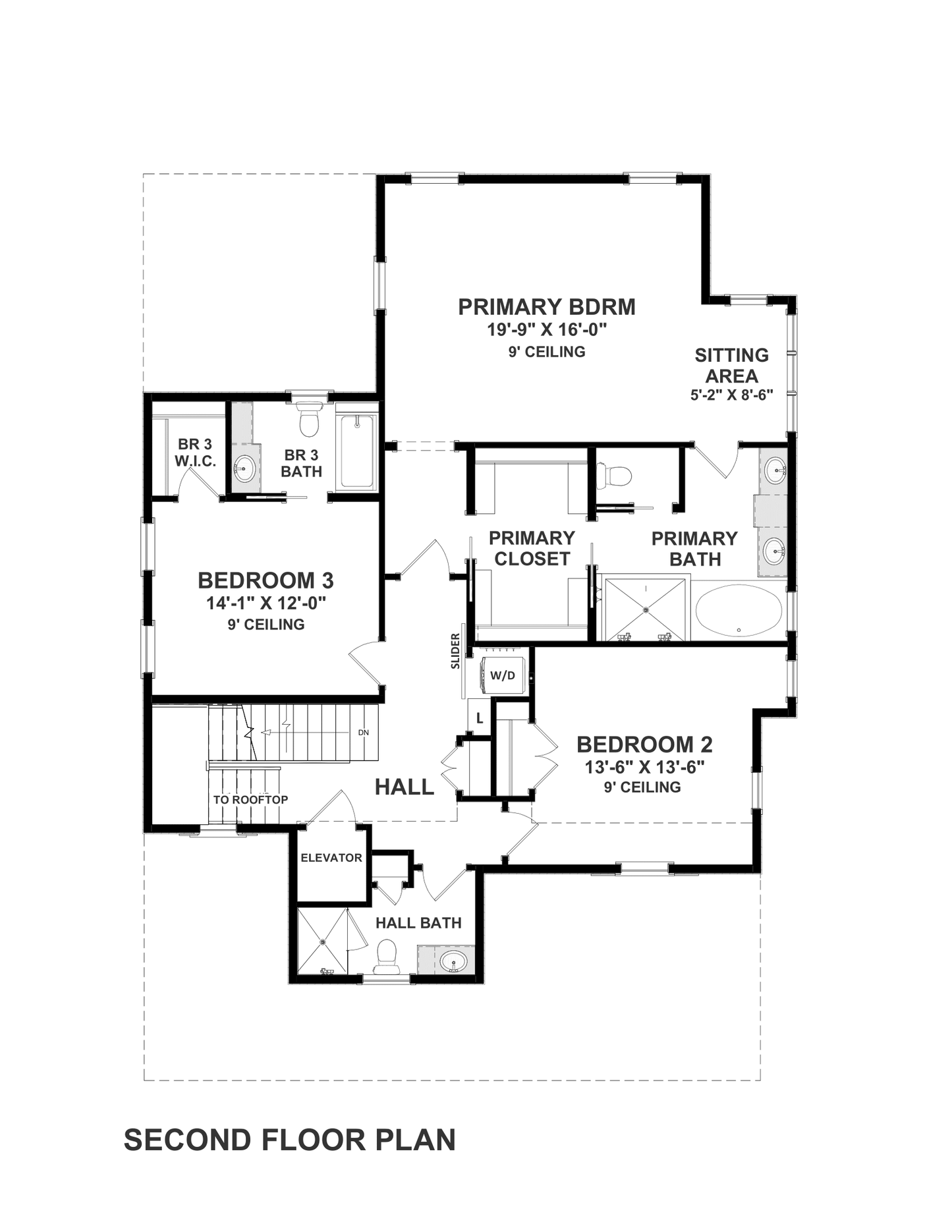 3280 Sq. Ft. - Oak Leaf