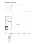Outer Banks Beach House | Elevated Coastal House Plan | 2,718 Sq Ft | 5BR 4.5BA