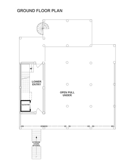 2718 Sq. Ft. - Outer Banks Beach House