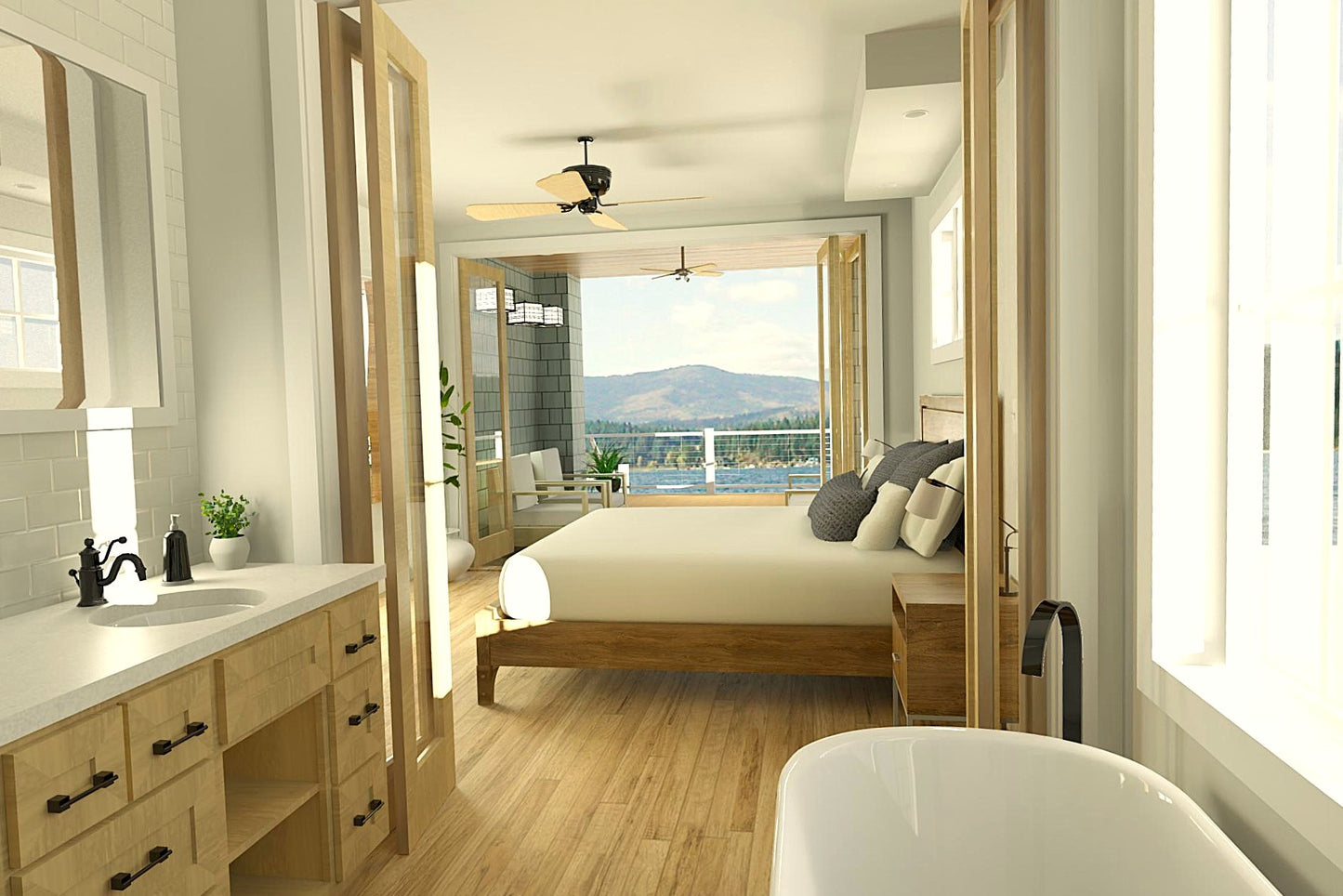 3699 Sq. Ft. - Blue Isle