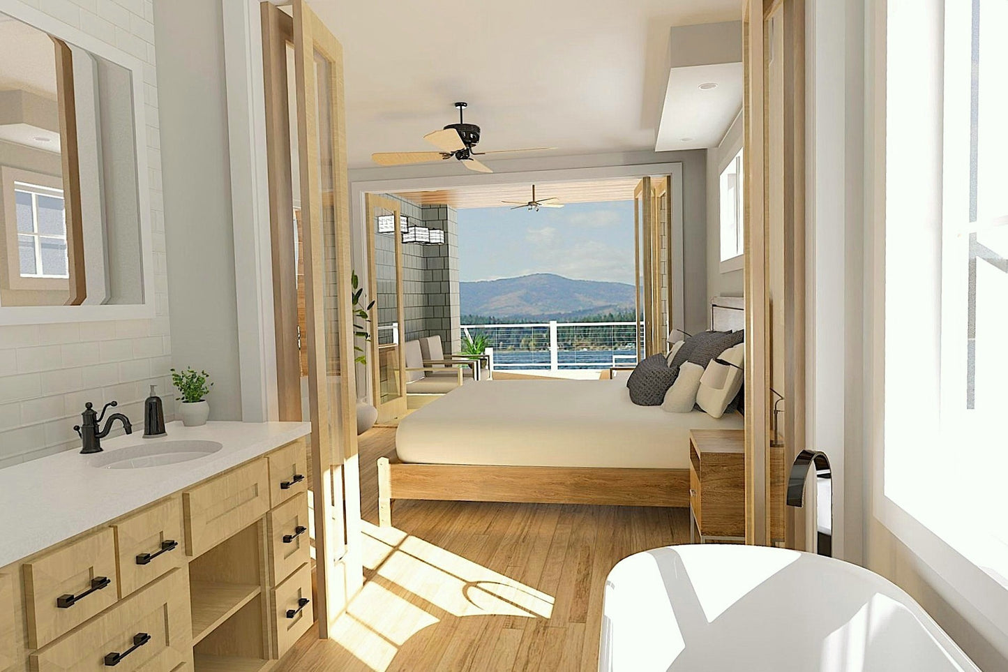 3699 Sq. Ft. - Blue Isle