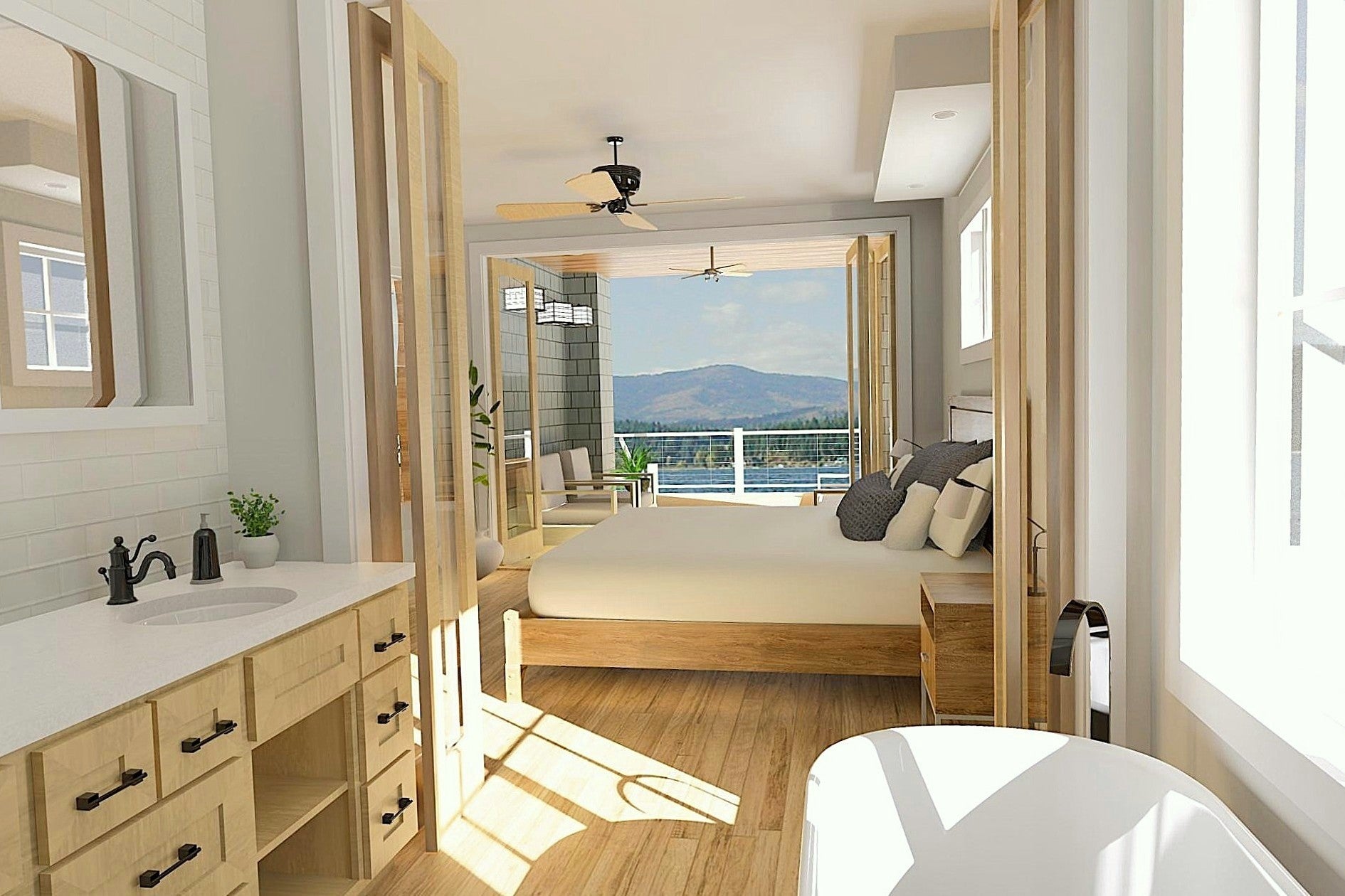 3699 Sq. Ft. - Blue Isle