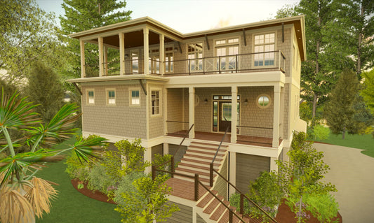 3464 Sq. Ft. - Sandy Dune