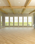 Sandy Dune | Elevated Shingle-Style Coastal House Plan | 3,464 Sq Ft | 3-4BR 4.5BA