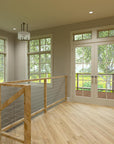 Sandy Dune | Elevated Shingle-Style Coastal House Plan | 3,464 Sq Ft | 3-4BR 4.5BA