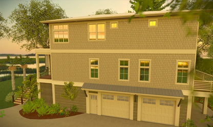 3464 Sq. Ft. - Sandy Dune