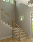 Sandy Dune | Elevated Shingle-Style Coastal House Plan | 3,464 Sq Ft | 3-4BR 4.5BA
