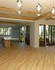Sandy Dune N | Elevated Contemporary Coastal House Plan | 3,588 Sq Ft | 4BR 4.5BA