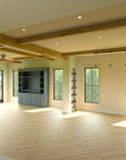 Sandy Dune N | Elevated Contemporary Coastal House Plan | 3,588 Sq Ft | 4BR 4.5BA