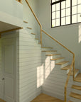 Sandy Dune N | Elevated Contemporary Coastal House Plan | 3,588 Sq Ft | 4BR 4.5BA