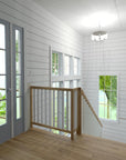 Haddie's Hideaway 3000 | Elevated Modern Coastal House Plan | 3,089 Sq Ft | 4BR 3.5BA