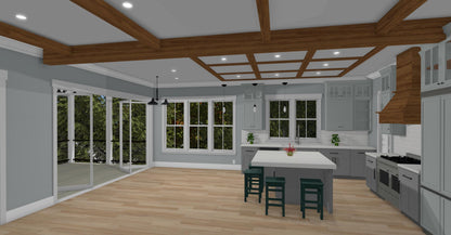 2855 Sq. Ft. - The Chestnut