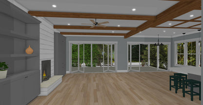 2855 Sq. Ft. - The Chestnut