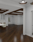 The Lowell | Elevated Low Country House Plan | 3,125 Sq Ft | 3-4BR 3.5BA