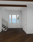 The Lowell | Elevated Low Country House Plan | 3,125 Sq Ft | 3-4BR 3.5BA