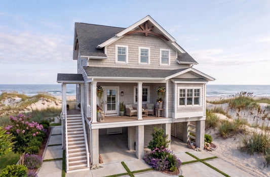 2532 Sq. Ft. - The Macy II
