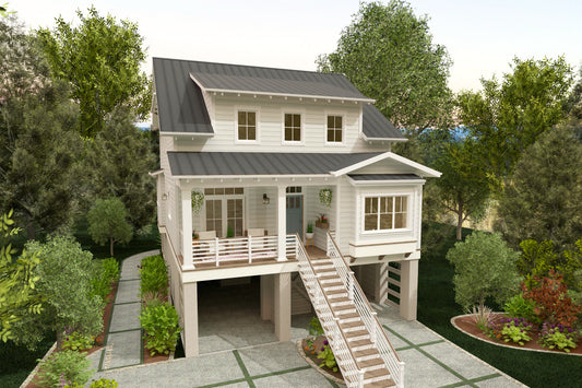 2532 Sq. Ft. - The Macy I