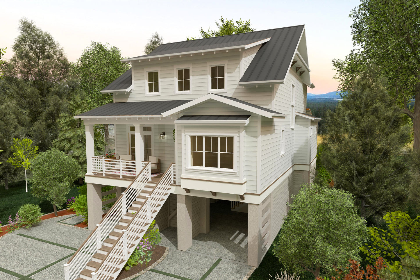 2532 Sq. Ft. - The Macy I