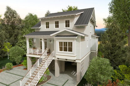 2532 Sq. Ft. - The Macy I