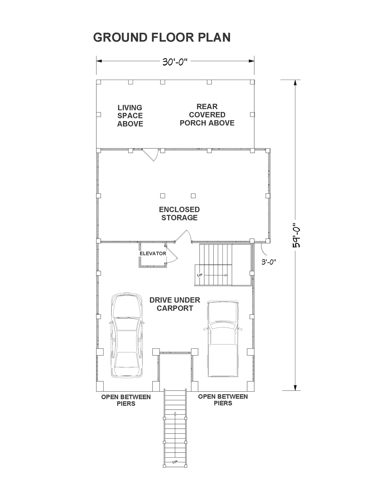 2532 Sq. Ft. - The Macy I