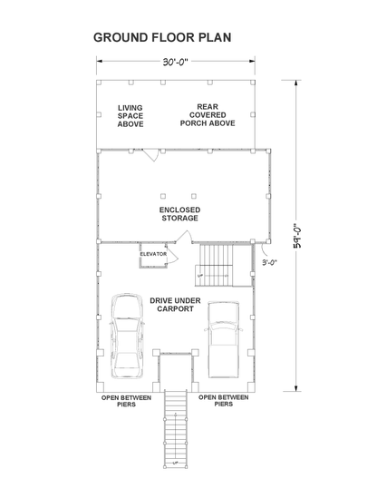 2532 Sq. Ft. - The Macy I