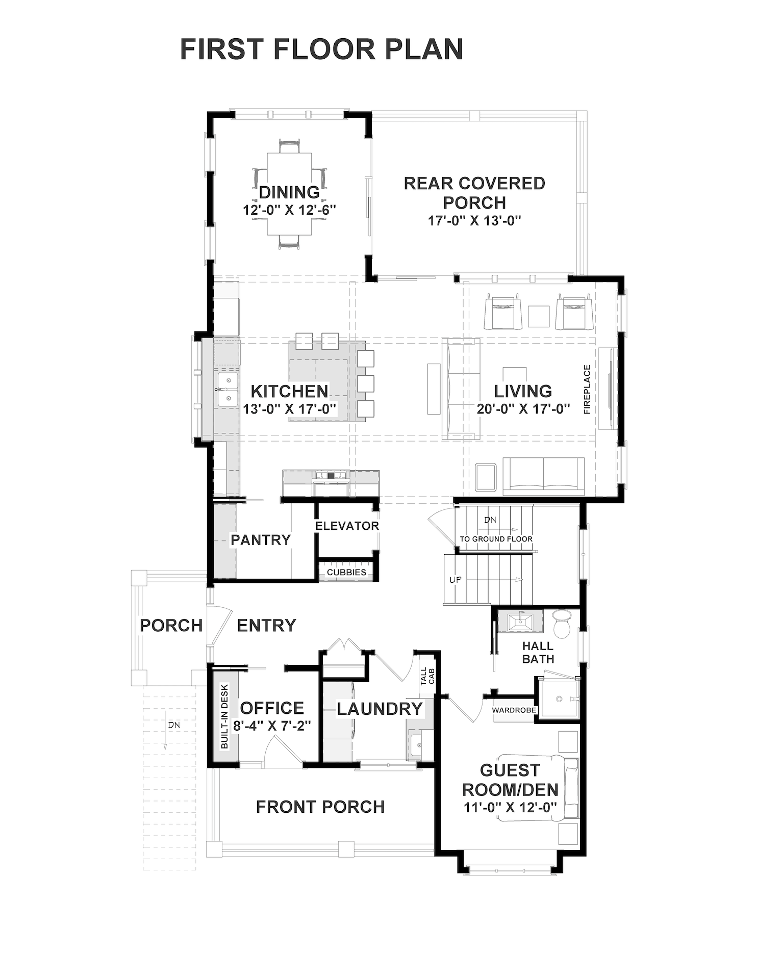 2532 Sq. Ft. - The Macy II