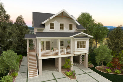 2532 Sq. Ft. - The Macy II