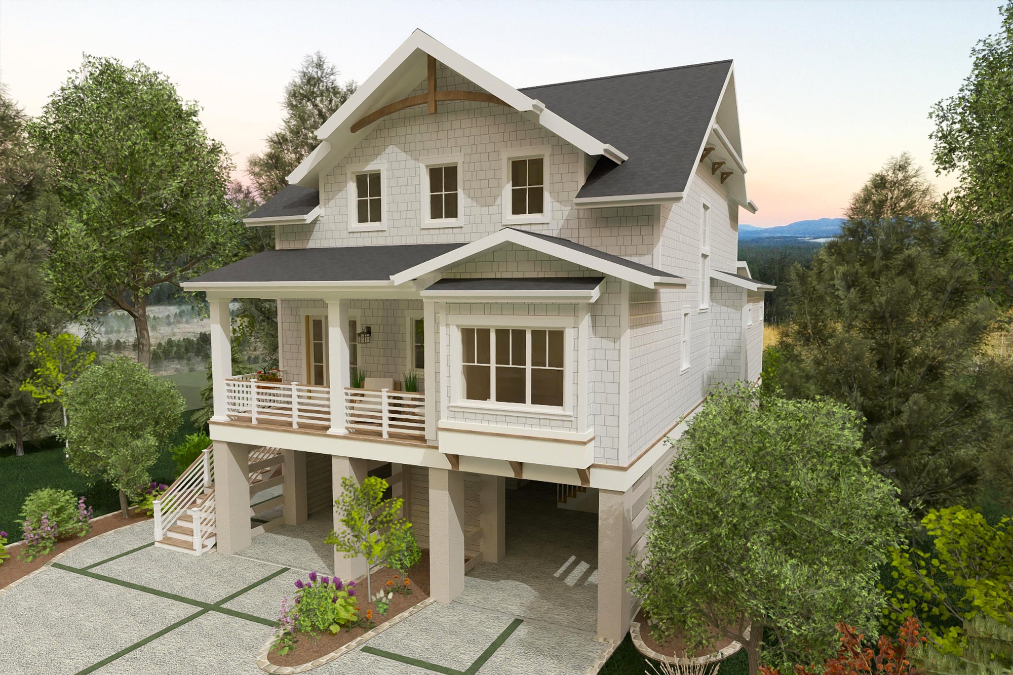 2532 Sq. Ft. - The Macy II