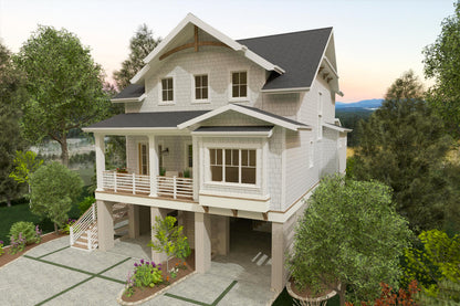 2532 Sq. Ft. - The Macy II