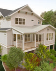 The Macy II | Elevated Coastal Contemporary House Plan | 2,532 Sq Ft | 4BR 4BA
