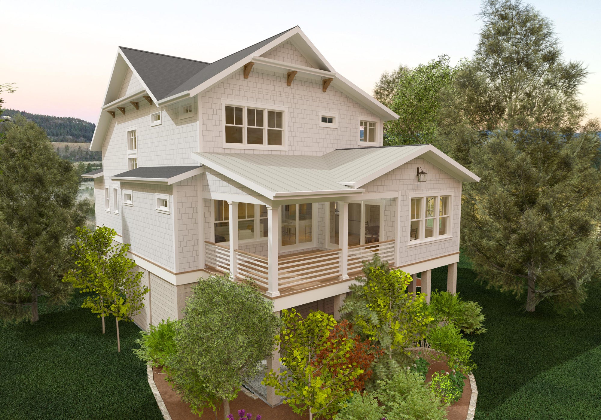 2532 Sq. Ft. - The Macy II