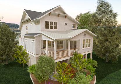 2532 Sq. Ft. - The Macy II