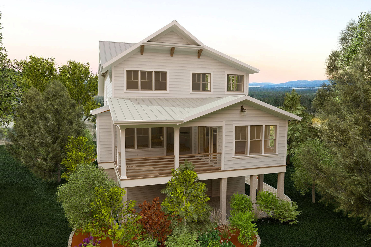 2532 Sq. Ft. - The Macy I
