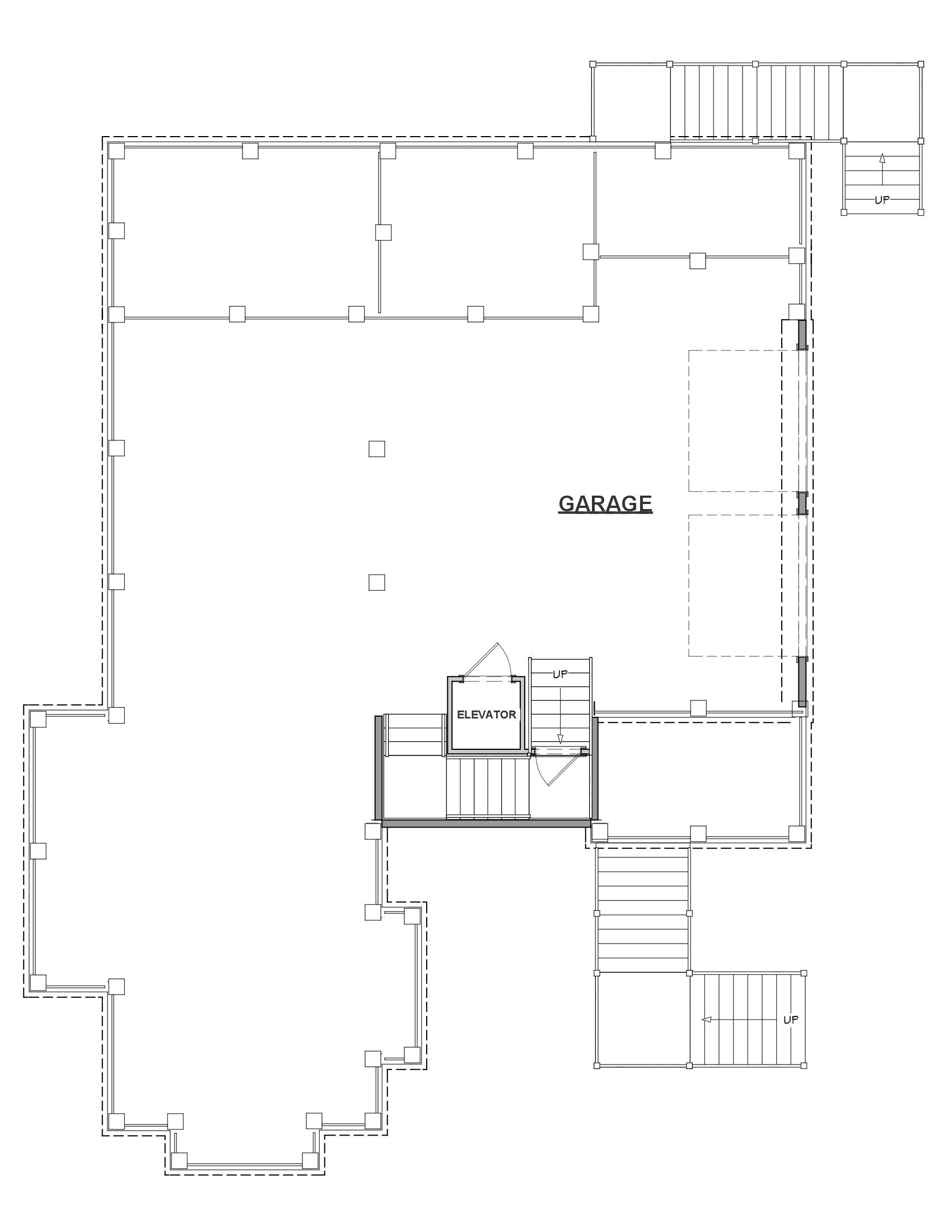 The Addie | Elevated Low Country Coastal House Plan | 2,814 Sq Ft | 4BR 3.5BA