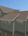 The Addie | Elevated Low Country Coastal House Plan | 2,814 Sq Ft | 4BR 3.5BA