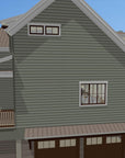 The Addie | Elevated Low Country Coastal House Plan | 2,814 Sq Ft | 4BR 3.5BA