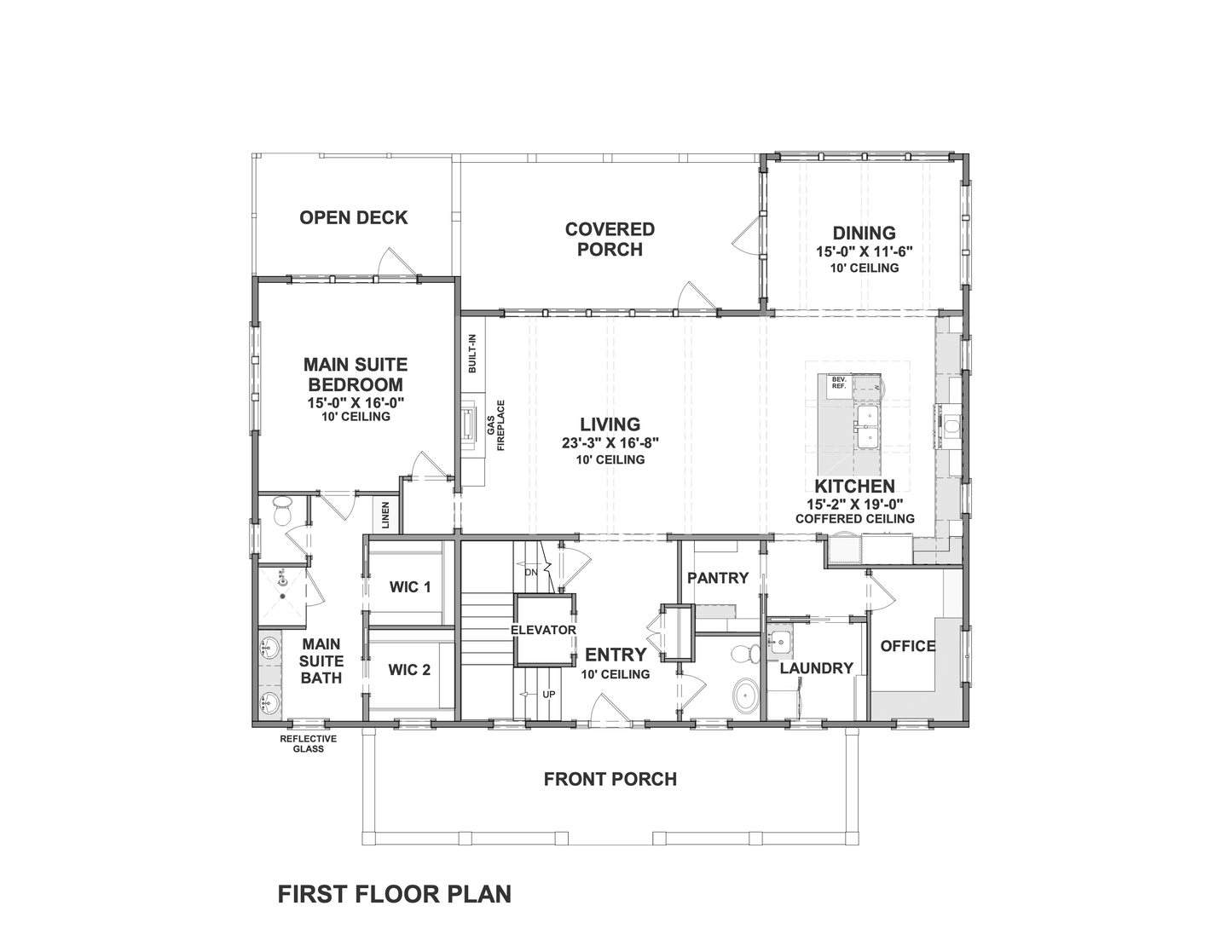 3364 Sq. Ft. - The Curtis