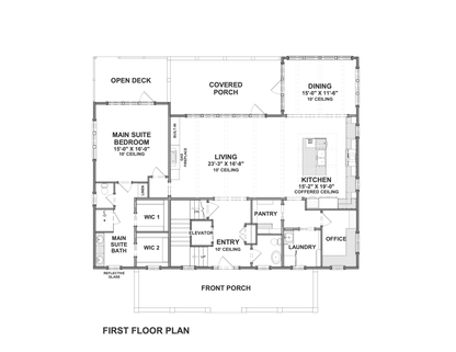 3364 Sq. Ft. - The Curtis