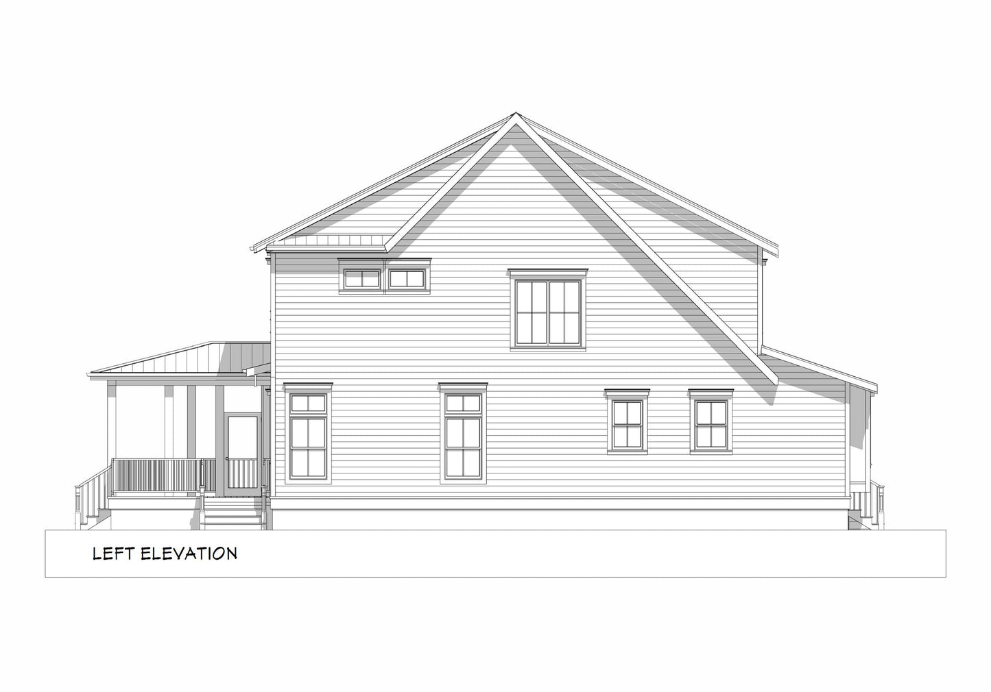 2735 Sq. Ft. - The Elsey