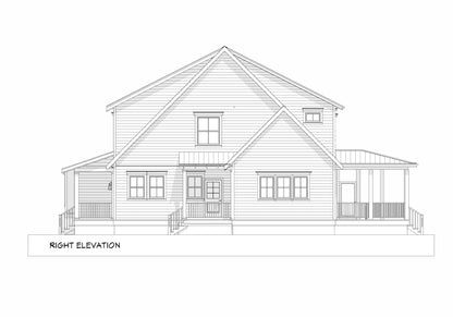 2735 Sq. Ft. - The Elsey