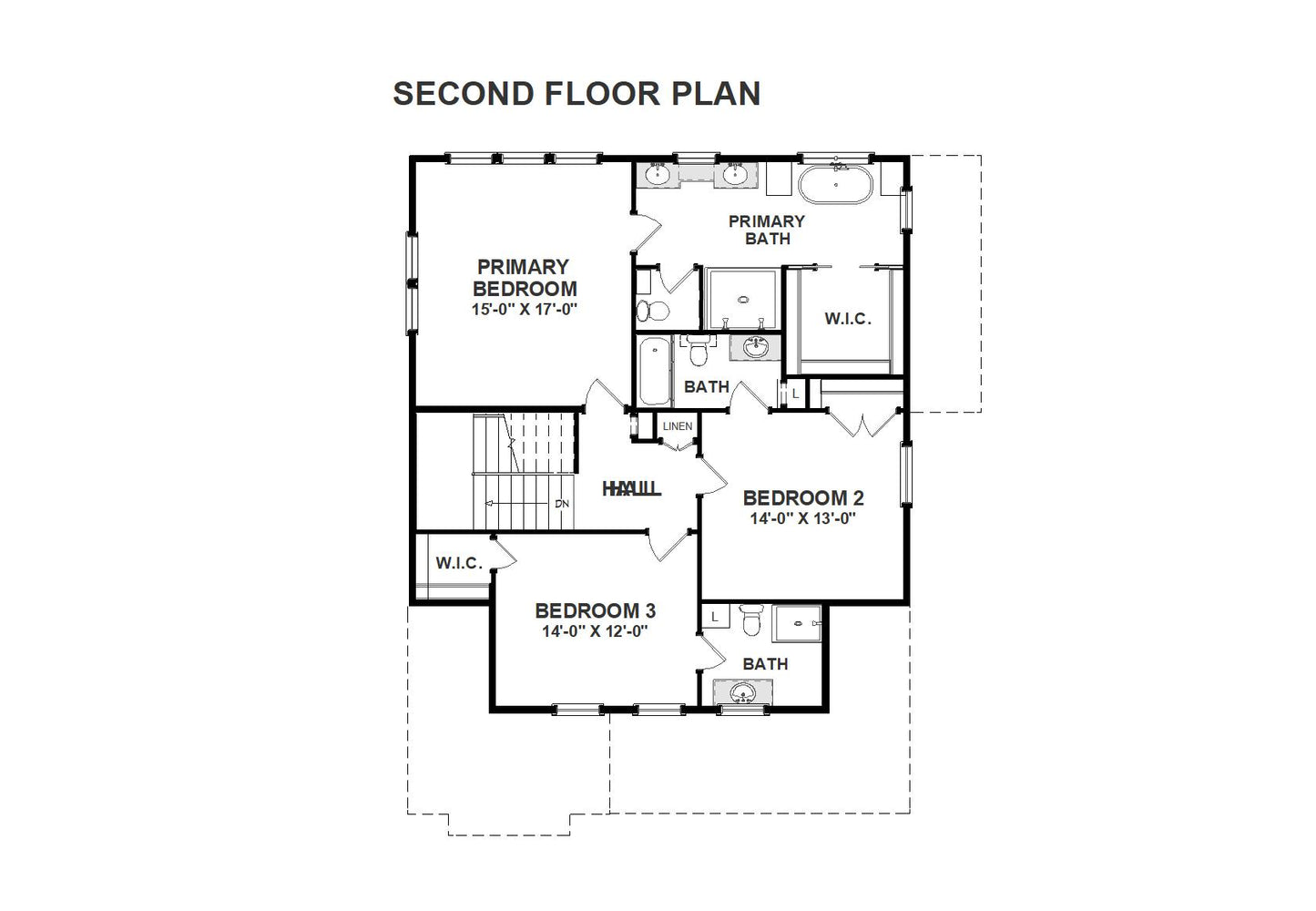 2735 Sq. Ft. - The Elsey