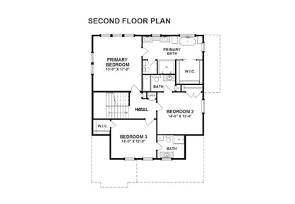 2735 Sq. Ft. - The Elsey