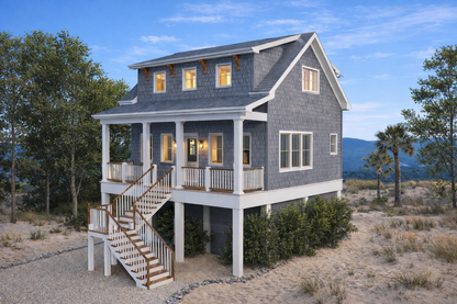 1144 Sq. Ft. - The Gray House