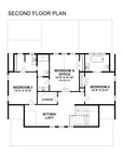 The Lowell | Elevated Low Country House Plan | 3,125 Sq Ft | 3-4BR 3.5BA